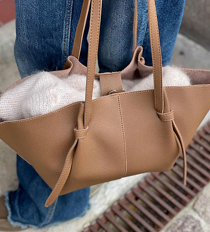 By Stær Taske  - Manilla - Brun