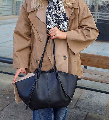 By Stær Taske - Manilla - Sort