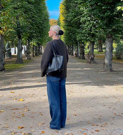 By Stær Taske - Manilla - Sort