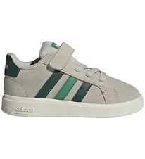 adidas Performance Sko - Grand Court 00s EL - Wonalu/Cgreen/Coug