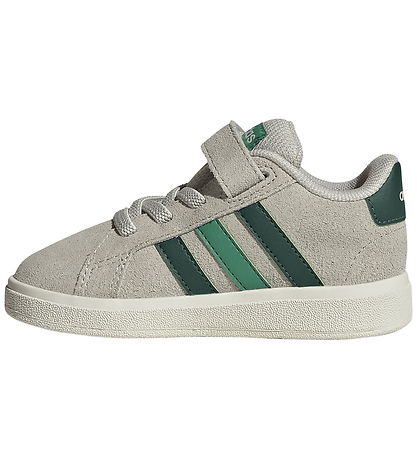adidas Performance Sko - Grand Court 00s EL - Wonalu/Cgreen/Coug