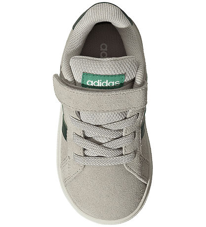 adidas Performance Sko - Grand Court 00s EL - Wonalu/Cgreen/Coug