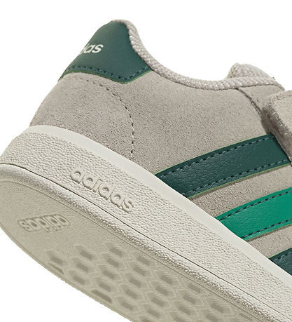 adidas Performance Sko - Grand Court 00s EL - Wonalu/Cgreen/Coug