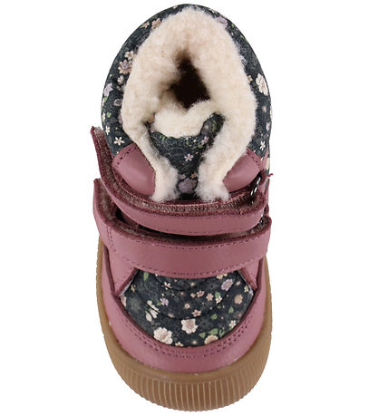 Wheat Prewalker Boots - Daxi Tex - Blush