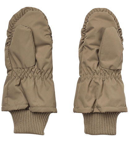 Wheat Luffer -Puffer - Grey Stone