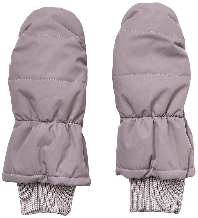 Wheat Luffer – Puffer – Dark Lavender