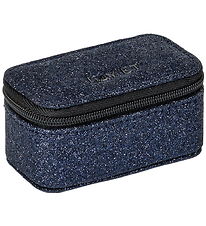 DAY ET Smykkeskrin - Glitter Jewelry Micro - Navy Blazer