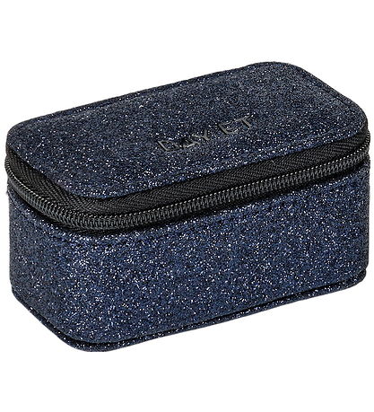 DAY ET Smykkeskrin - Glitter Jewelry Micro - Navy Blazer