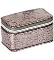 DAY ET Smykkeskrin - Disco Jwelry Zip Oval Micro - Gunmetal