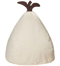 Ferm Living Sækkestol - Pære - Natural