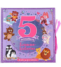 Forlaget Bolden Bog - 5 Minutters Kramme-Historier Forlaget Bolden Bog - 5 Minutters Kramme-Historier