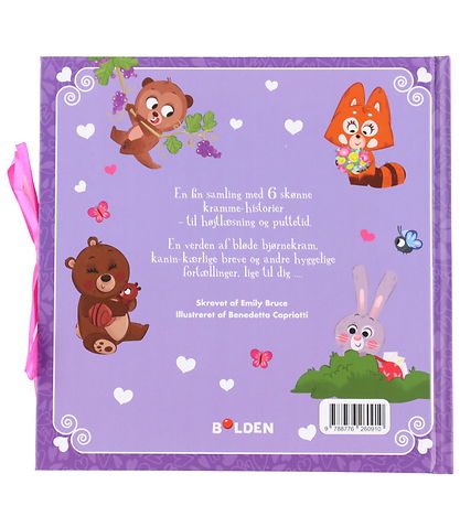 Forlaget Bolden Bog - 5 Minutters Kramme-Historier