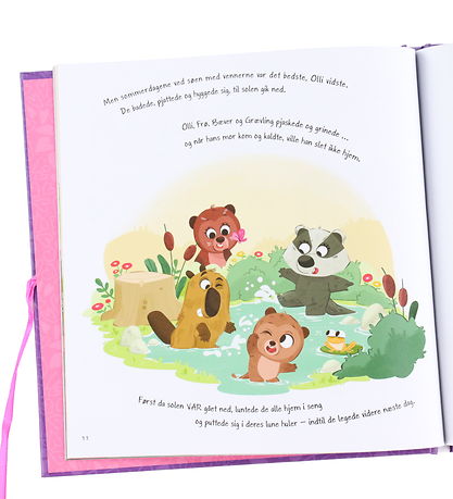 Forlaget Bolden Bog - 5 Minutters Kramme-Historier