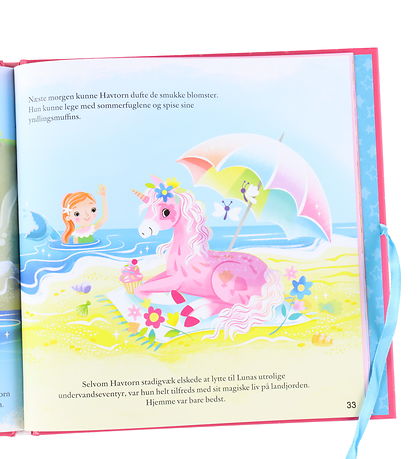 Forlaget Bolden Bog - 5 Minutters Enhjørninge-Historier