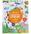 Forlaget Bolden Bog - Løft og Find - Spørgsmål Og Svar Om Dyrene Forlaget Bolden Bog - Løft og Find - Spørgsmål Og Svar Om Dyrene