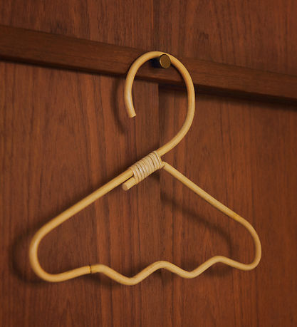 Ferm Living Bøjler - 3-pak - Wavi - Natural