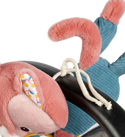 Lilliputiens Aktivitetslegetøj - Ophæng - Katten Jeanne