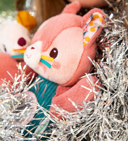 Lilliputiens Aktivitetslegetøj - Hånddukke - Katten Jeanne