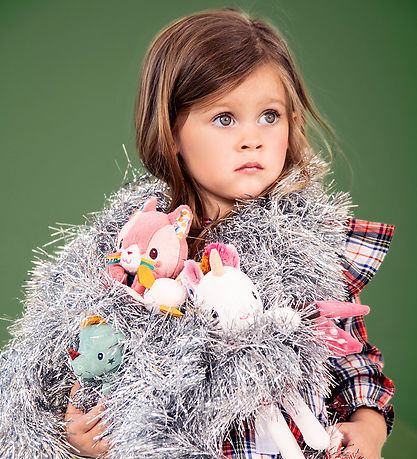 Lilliputiens Aktivitetslegetøj - Hånddukke - Katten Jeanne