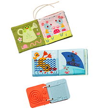 Lilliputiens Sansebøger - 3-pak - Jeanne