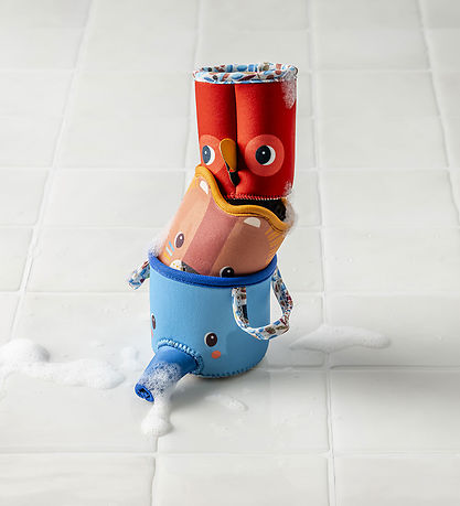 Lilliputiens Badelegetøj - 3-pak - Badekopper