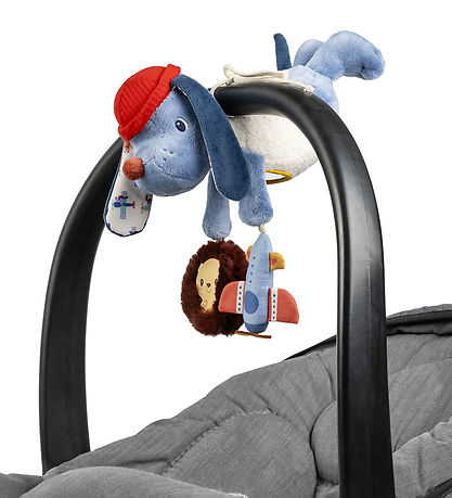 Lilliputiens Aktivitetslegetøj - Ophæng - Hunden Jules