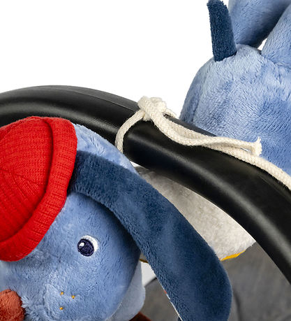 Lilliputiens Aktivitetslegetøj - Ophæng - Hunden Jules