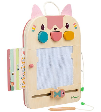 Lilliputiens Magisk Tegnetavle - Katten Jeanne