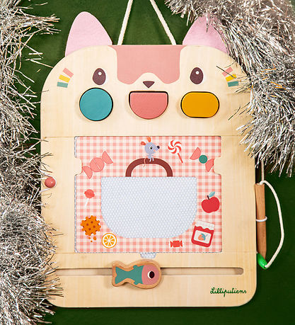 Lilliputiens Magisk Tegnetavle - Katten Jeanne