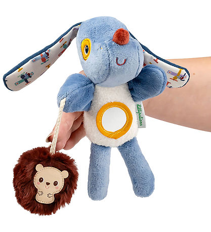 Lilliputiens Aktivitetslegetøj - Hånddukke - Hunden Jules