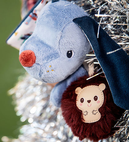 Lilliputiens Aktivitetslegetøj - Hånddukke - Hunden Jules