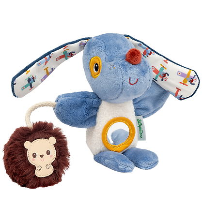 Lilliputiens Aktivitetslegetøj - Hånddukke - Hunden Jules