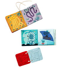 Lilliputiens Sansebøger - 3-pak - Jack