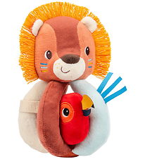 Lilliputiens Rangle med Håndtag - Løven Jack