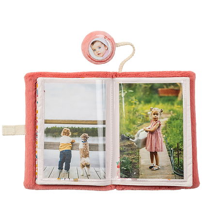 Lilliputiens Fotoalbum - Katten Jeanne