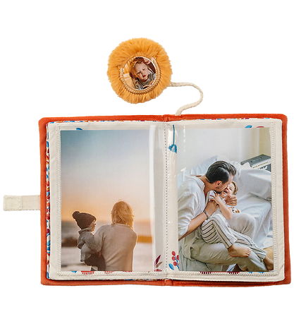 Lilliputiens Fotoalbum - Løven Jack