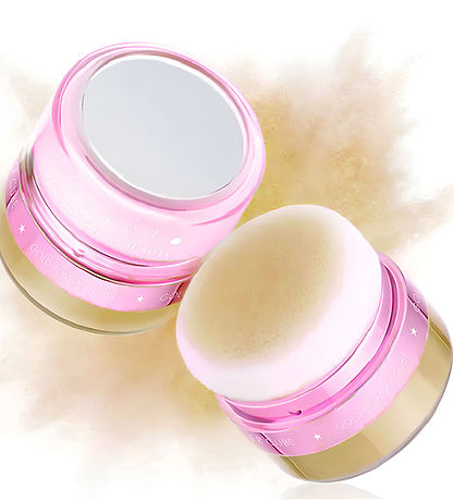 Inuwet Sminke - Gold Powder Cube