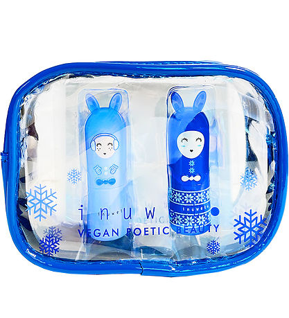 Inuwet Gavesæt - Læbepomade - Vanilla Coconut