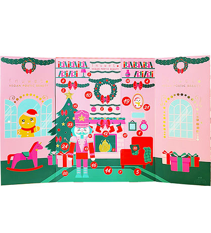 Inuwet Julekalender - 24 Låger