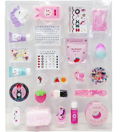 Inuwet Julekalender - 24 Låger