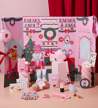 Inuwet Julekalender - 24 Låger