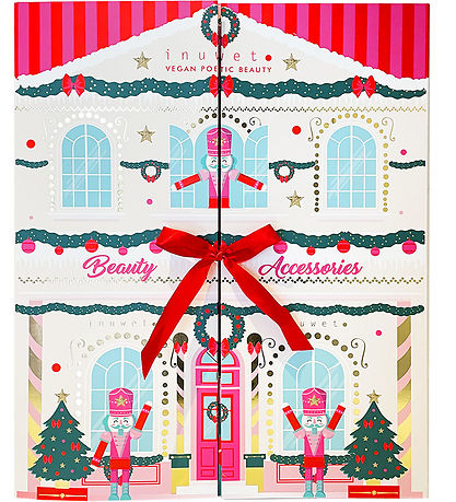 Inuwet Julekalender - 24 Låger