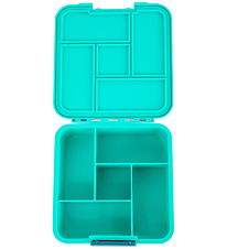 MontiiCo Madkasse m. 5 rum - Bento Five - 980 ml - Mojito