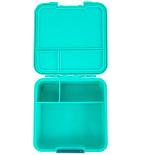 MontiiCo Madkasse m. 3 rum - Bento Three - 1 l - Mojito