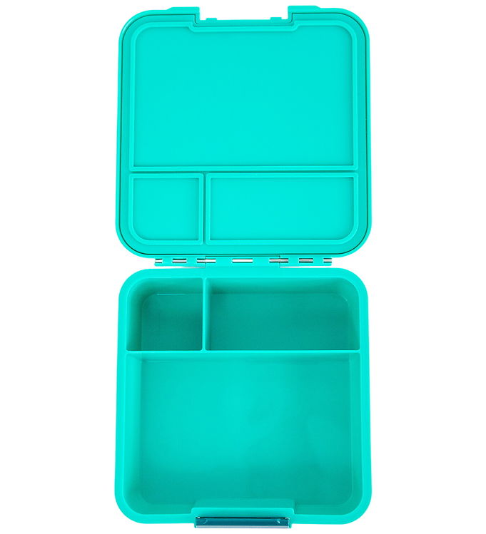 MontiiCo Madkasse m. 3 rum - Bento Three - 1 l - Mojito