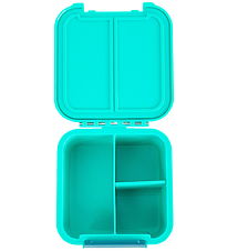 MontiiCo Madkasse m. 2 rum - Bento Two - 500 ml - Mojito