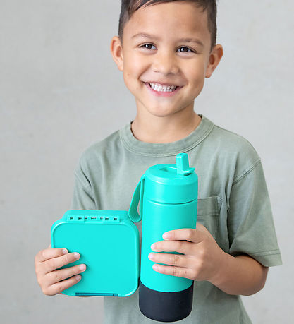 MontiiCo Madkasse m. 2 rum - Bento Two - 500 ml - Mojito