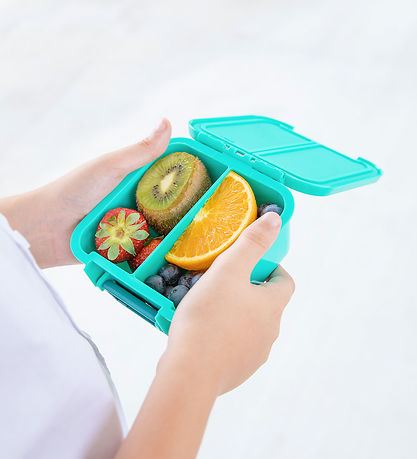 MontiiCo Madkasse m. 2 rum - Bento Two - 500 ml - Mojito