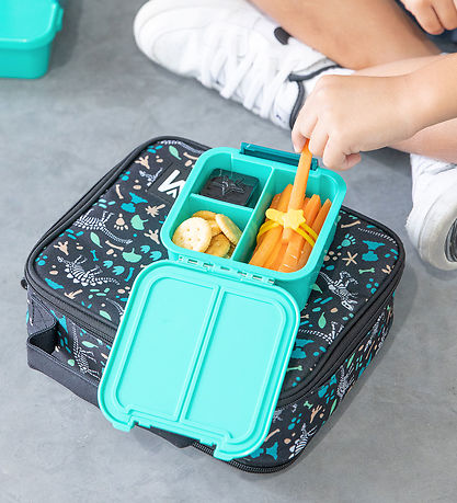 MontiiCo Madkasse m. 2 rum - Bento Two - 500 ml - Mojito