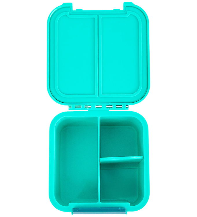 MontiiCo Snackboks m. 3 Rum - Bento Two - 500 ml - Mojito